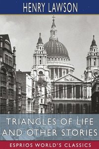 bokomslag Triangles Of Life And Other Stories  Esp