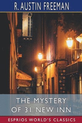 bokomslag The Mystery Of 31 New Inn  Esprios Class
