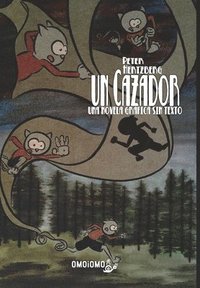 bokomslag Un Cazador