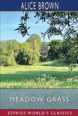 bokomslag Meadow Grass  Esprios Classics