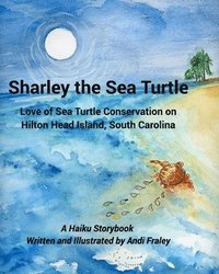 bokomslag Sharley The Sea Turtlelove Of Sea Turtle