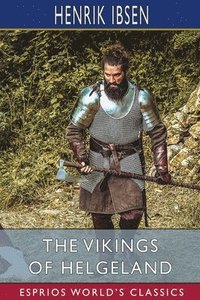bokomslag The Vikings Of Helgeland  Esprios Classi