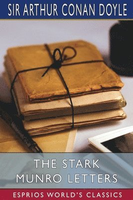 bokomslag The Stark Munro Letters  Esprios Classic