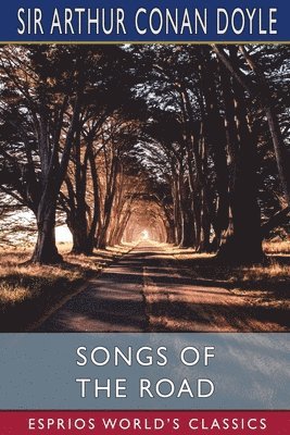 bokomslag Songs Of The Road  Esprios Classics