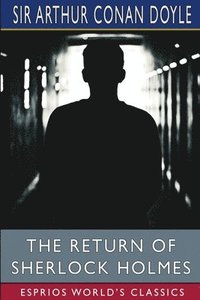 bokomslag The Return Of Sherlock Holmes  Esprios C