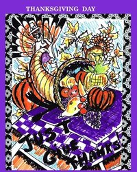 bokomslag Thanksgiving Day