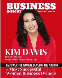 bokomslag Business Insight Magazine Issue 6