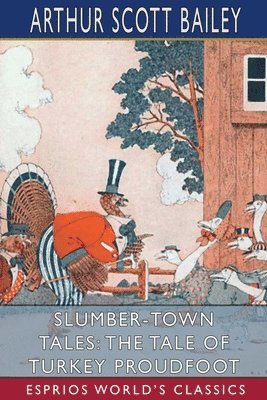 bokomslag Slumber-Town Tales: The Tale Of Turkey P