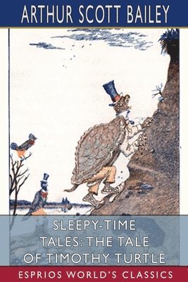 bokomslag Sleepy-Time Tales: The Tale Of Timothy T