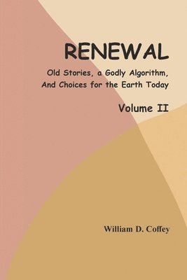 bokomslag Renewal - Volume Ii