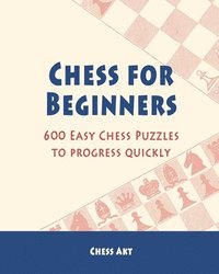 bokomslag Chess For Beginners