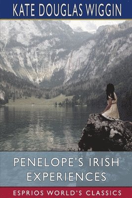 bokomslag Penelope's Irish Experiences  Esprios Cl