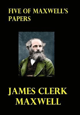 bokomslag Five Of Maxwell's Papers