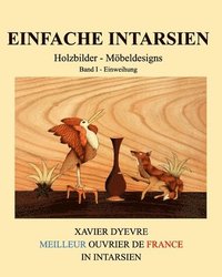 bokomslag Einfache Intarsien