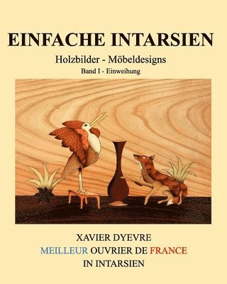 bokomslag Einfache Intarsien