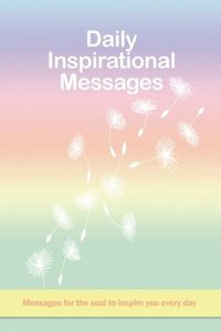 bokomslag Daily Inspirational Messages: Messages F