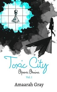 bokomslag Toxic City