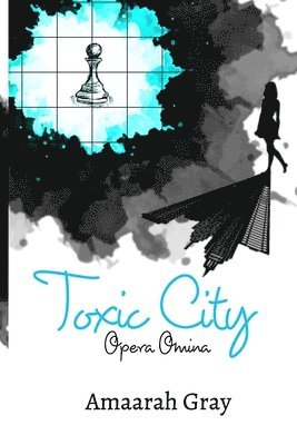 bokomslag Toxic City
