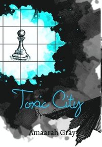 bokomslag Toxic City