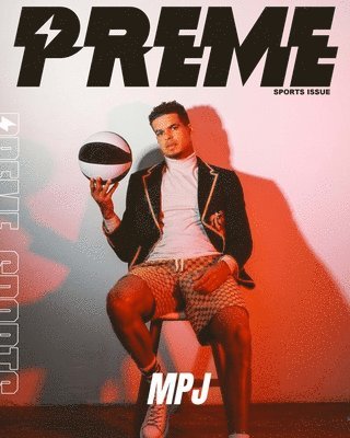bokomslag Michael Porter Jr.   Preme Magazine