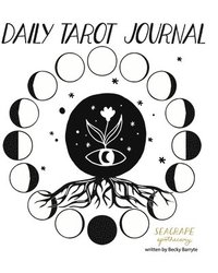 bokomslag Daily Tarot Journal