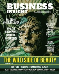 bokomslag Bussiness Insight Magazine Issue 5