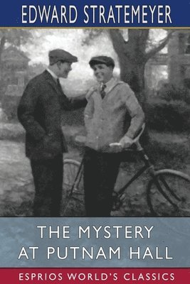 bokomslag The Mystery At Putnam Hall  Esprios Clas