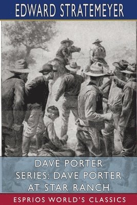 Dave Porter Series: Dave Porter At Star 1