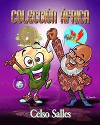 bokomslag Colecci N  Frica - Celso Salles