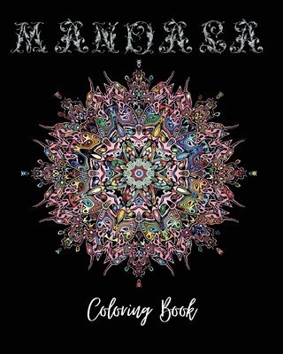 bokomslag Mandala Coloring Book