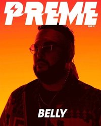 bokomslag Preme Magazine: Belly