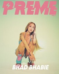 bokomslag Preme Magazine: Bhad Bhabie