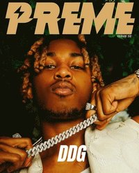 bokomslag Preme Magazine : Ddg