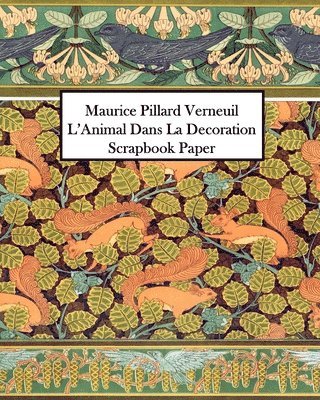 bokomslag Maurice Pillard Verneuil L'Animal Dans L