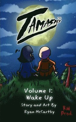 bokomslag Tamashi Volume 1