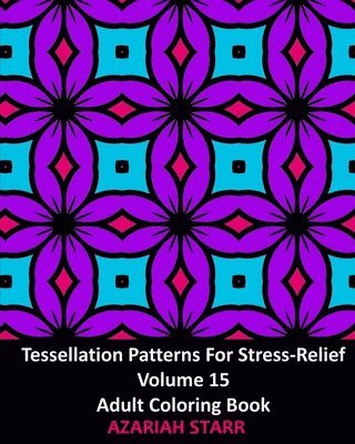 bokomslag Tessellation Patterns For Stress-Relief