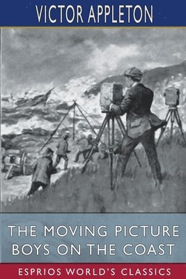bokomslag The Moving Picture Boys On The Coast  Es