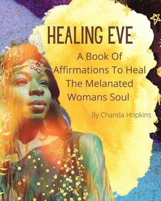 bokomslag Healing Eve