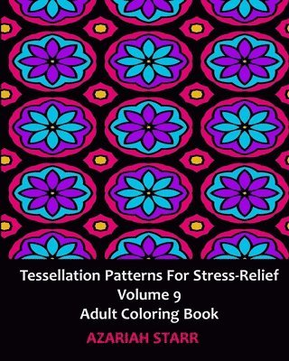 bokomslag Tessellation Patterns For Stress-Relief