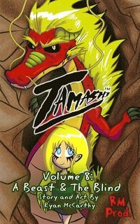 bokomslag Tamashi Volume 8