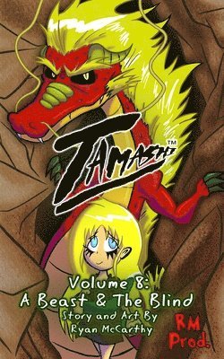 bokomslag Tamashi Volume 8