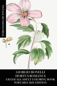 bokomslag Giorgio Bonelli: Hortus Romanus Grayscal