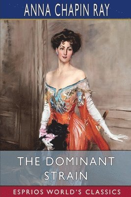 bokomslag The Dominant Strain  Esprios Classics