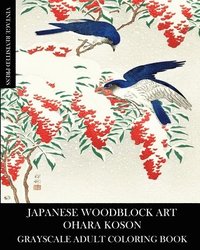 bokomslag Japanese Woodblock Art: Ohara Koson Gray