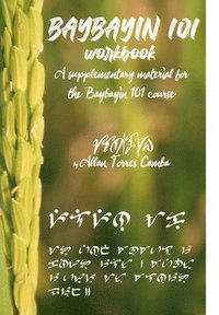 bokomslag Baybayin 101 Workbook