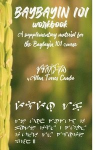 bokomslag Baybayin 101 Workbook
