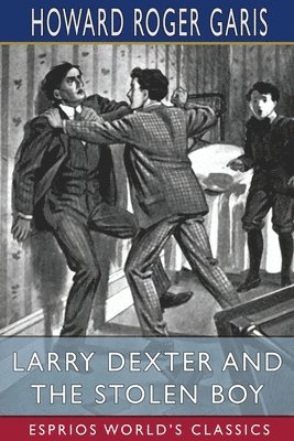 bokomslag Larry Dexter And The Stolen Boy  Esprios