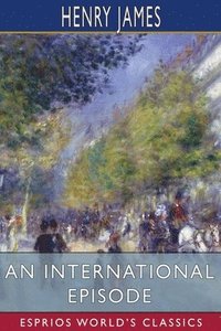 bokomslag An International Episode  Esprios Classi