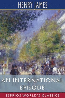 bokomslag An International Episode  Esprios Classi