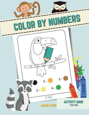 Color by numbers 1